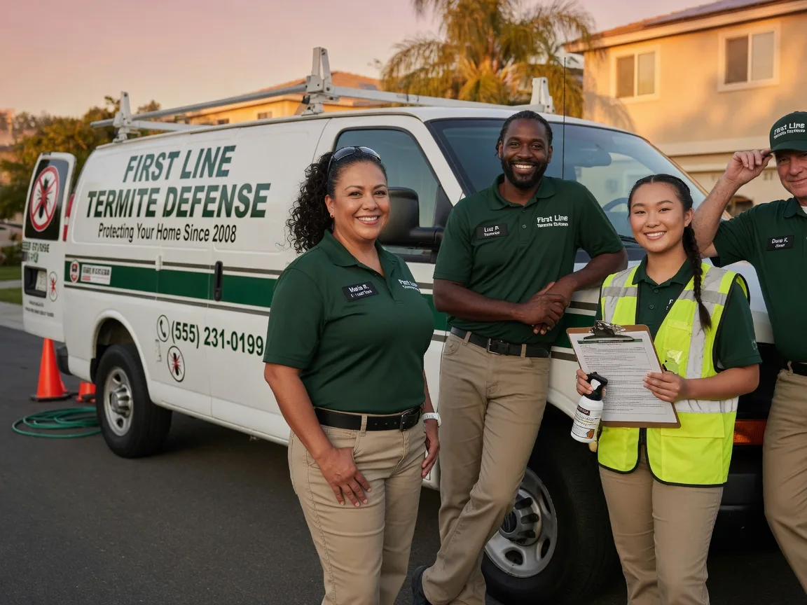 Termite Treatment company in Cantonment, FL